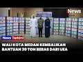 Lagu HEBOH! Wali Kota Medan Kembalikan Bantuan 30 Ton Beras untuk Korban Banjir ke UEA  | iNews Terkini