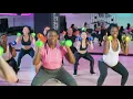 Chisel Group Fitness Class at Crunch Fitness