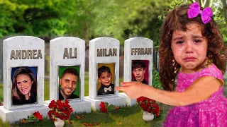 GOODBYE THE ROYALTY FAMILY & FERRAN.. 😢💔 (The End?)