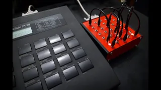 Download Roland R8 / R8M percussion grinding patch box MP3