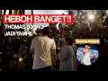 Lagu Thomas Djorghi bikin heboh Sarinah !!!