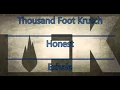 Download Lagu Thousand Foot Krutch - Honest