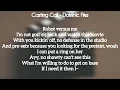 Casting Call - Dominic Fike (Lyrics)