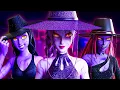 Lagu ¡RUMI, MIRA Y ZOEY se convierten en DEMONIOS! KPop Demon Hunters Animación