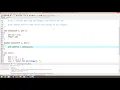 Functions 4 Calling one function from another
