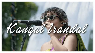 kangal irandal official live video iham kavyam experience kavya ajit precious peter