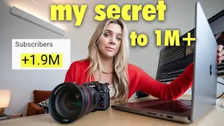 5 Secrets To YouTube Success Nobody Is Telling You