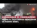 Download Lagu Tragis! Pabrik Aksesori Mobil Terbakar Hebat, 2 Petugas Damkar Tertimpa Reruntuhan | OneNews Update