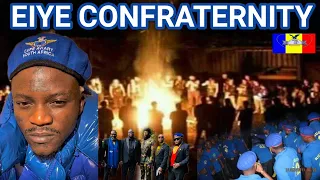 hidden secret and origin of the eiye confraternity and their secret initiation process cultism