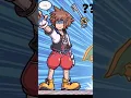 Sora could never beat a Pokemon Trainer