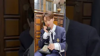 Cho Min Kyu Of Forestella 