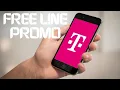 T-Mobile s New FREE Line Promo - What We Know About It
