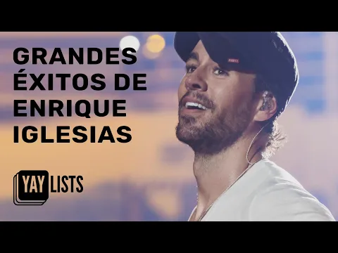 Download MP3 Grandes Éxitos de Enrique Iglesias | La Mejores Canciones de Enrique Iglesias