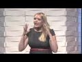 Drowning in Empathy The Cost of Vicarious Trauma Amy Cunningham TEDxSanAntonio
