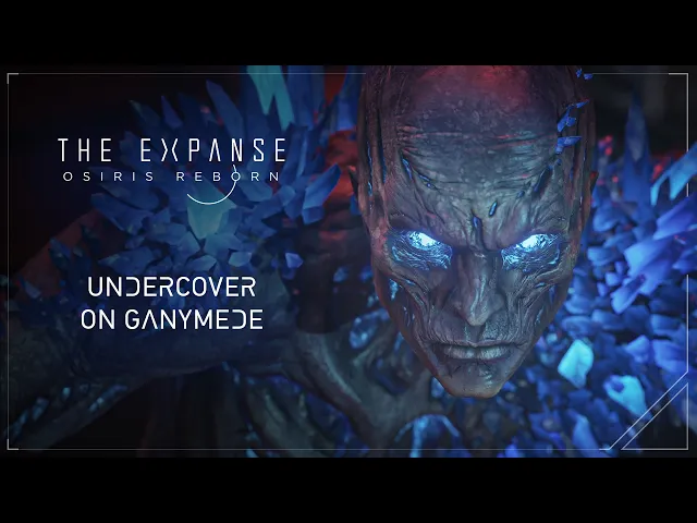 Undercover on Ganymede — The Expanse: Osiris Reborn Trailer