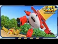 SUPERWINGS8 Giant JETT Superwings Electric Heroes S8 EP10