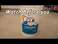 Honest Review In The Swim 3 Inch Chlorine Tablets