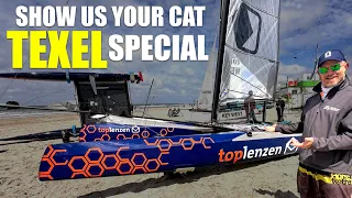 The Boats of Round Texel | Inside the World’s Biggest Catamaran Race