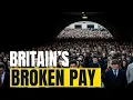 Lagu The Harsh Reality of UK’s Low-Wage Economy