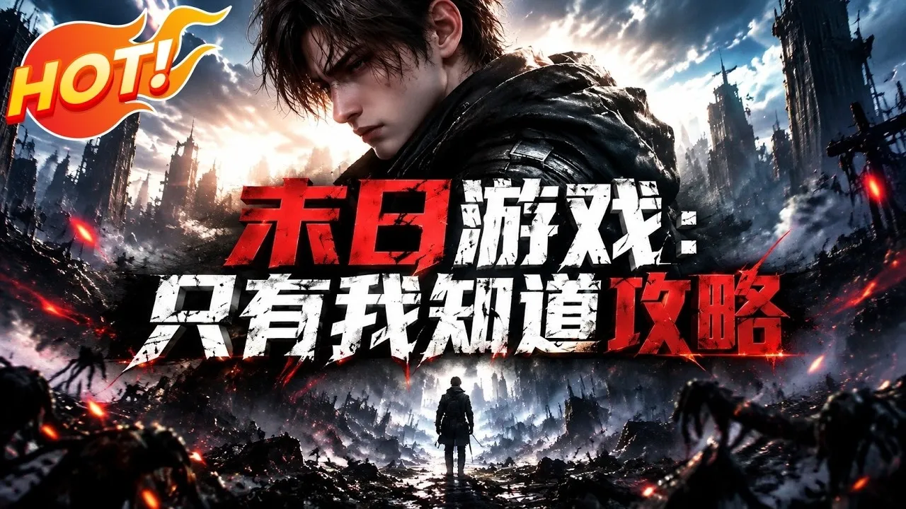 末日游戏:只有我知道攻略