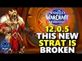 This NEW 12 0 5 Vault Strategy Is Going To Get Everyone Full BIS Gear MORE World of Warcraft NEWS