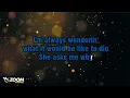 Paolo Nutini - Through The Echoes - Karaoke Version from Zoom Karaoke