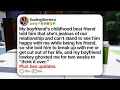 Download Lagu My Boyfriend’s Childhood Best Friend Told Him That She’s Jealous of Our | Reddit Updates