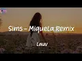 Download Lagu Sims - Miquela Remix - Lauv (Lyrics)