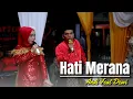 Download Lagu Duet Andi Feat Dewi || Hati Merana || 2P