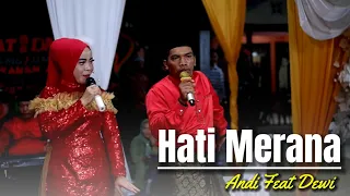 Download Duet Andi Feat Dewi || Hati Merana || 2P MP3
