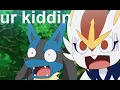 cinderace and lucario are still a hot mess the redo