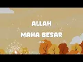 Download Lagu Opick - Allah Maha Besar - Lirik Pop Musix