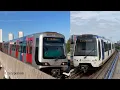 Metro Rotterdam in Juni en Juli 2025 | RET Lijn A B C D E
