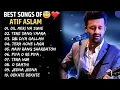 Download Lagu Best of ATIF ASLAM Songs | Bollywood Romantic Love Songs | Audio Jukebox | Hindi Hit Songs