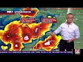MN weather Tornado warnings in southern Minnesota