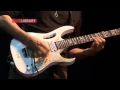 Lagu Steve Vai performing The Trooper (Iron Maiden)