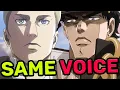 Download Lagu Erwin Smith Japanese Voice Actor In Anime Roles [Daisuke Ono] (Attack on Titan, JoJo, Magi)