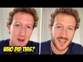 Mark Zuckerberg RESPONDS As Fans Thirsts Over Him Having A Beard