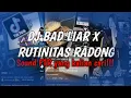 Download Lagu DJ BAD LIAR X RUTINITAS RADONG SOUND MENGKANE FTR VIRAL TIK-TOK