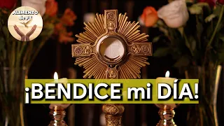 Oración de la Mañana para Recibir su Bendición | Alimento de Fe