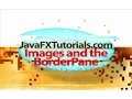 JavaFX Tutorial for Beginners Images and the BorderPane