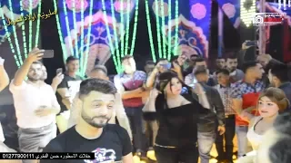 دويتو جاحد احمد عامر و حسن عبدالوهاب لقاء السحاب مع اوشه القشاش في سمنود لن يتكرر   دندنها