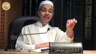 تسوية الصفوف في الصلاة أ د مبروك زيد الخير دندنها