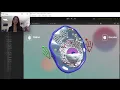 3D Hand Tracking Unity - Python