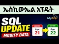 SQL UPDATE Explained Modify Existing Data in MySQL