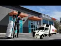 DAY IN THE LIFE AS A DUNKIN DONUT S DELIVERY DRIVER