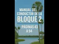 Manual de Conduccion del Estado de la Florida 2