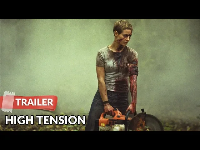 High Tension 2003 Trailer | Cécile de France | Maïwenn