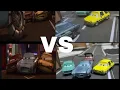 Download Lagu Cars 2 Finn Mcmissile Tokyo Fight Scene,Tokyo Lemon Fight,(Stop Motion),(2011),(Disney Pixar Cars 2)