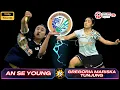 안세영(An Se Young) 🇰🇷 vs Gregoria Mariska Tunjung 🇮🇩 | QF |  India Open 2025 | Badminton Highlights